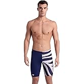 Arena Mens Arena Performance Men's Multi Stripes Swim Jammer