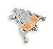 Pinsanity Apollo Lunar Lander Enamel Lapel Pin