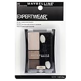 Maybelline New York Eye Shadow, Chic Naturals, Almond Satin 218 0.13 oz (3.6 g)
