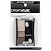 Maybelline New York Eye Shadow, Chic Naturals, Almond Satin 218 0.13 oz (3.6 g)