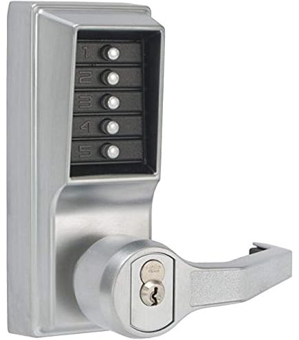 thumbnail image 2 of GMS LFICP1751 Schlage Large Format IC Core Steel Padlock - New 2 of 5