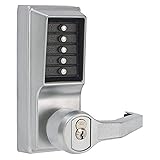 Kaba Simplex L1000 Series Metal Mechanical