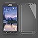 SPARIN Galaxy S6 Active Screen Protector, [2 Pack] Tempered-Glass Screen Protector for Samsung Galaxy S6 Active with [9H Hardness] [Ultra-Clarity] [Anti-Scratch] not Fit for Galaxy S6, S6 Edge