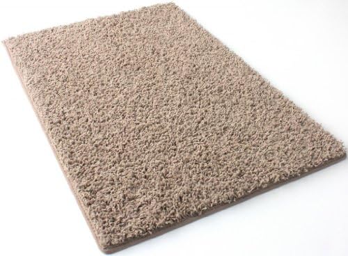 Amazon Com Koeckritz Square 12 X12 Frieze Shag 32 Oz Area Rug Carpet Pecan Brown Many Sizes And Shapes Furniture Decor