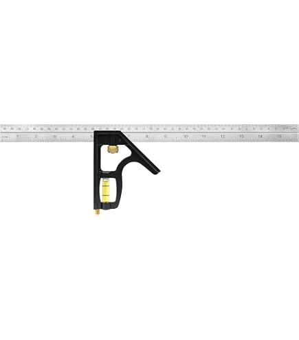 Johnson Level & Tool 406EM-S Heavy Duty Professional Inch/Metric