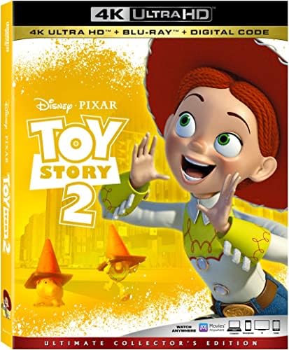 Amazon.com: Toy Story - 4 Movie Collection [Blu-ray] : Tom Hanks