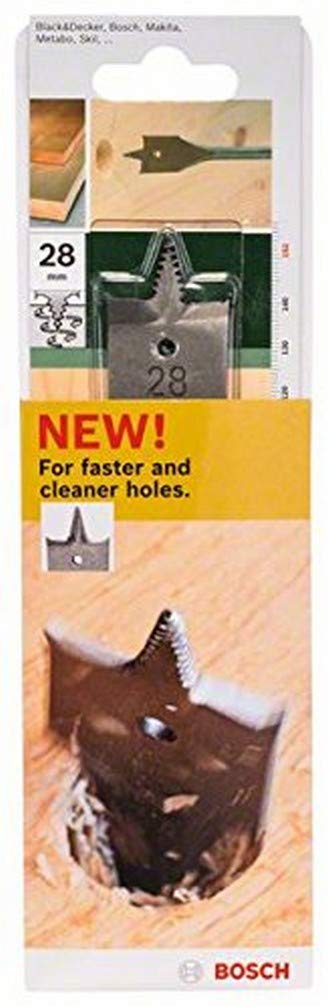 Bosch 2609255342 Self Cut Spade Bit