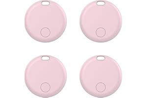 One Piece Smart Bluetooth Tracker, Compatible with Apple Find My app (iOS only), Tracks and Finds Your Keys, Wallet, Luggage,
