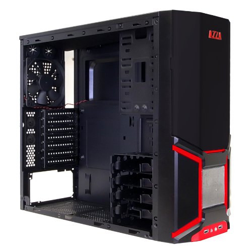 Azza Orion 202 EVO ATX Mid Tower Case (CSAZ-202EVO) - PCPartPicker