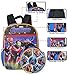 Marvel Avengers Backpack with Lunchbox - red/multi, one size