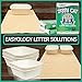 Premium Large Cat Litter Mat 35