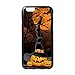 iPhone 6 / 6S Case, Moonmini Flexible Soft TPU Back Case Cover Protective Skin for iPhone 6 / 6S 4.7 inch - Halloween Hat