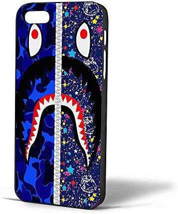 for NCANGU Bape Shark and Billionaire Boys Club for iPhone Case (iPhone 6/6s)