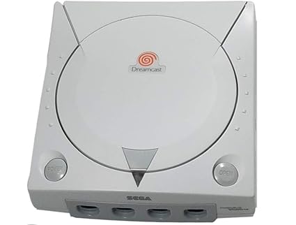 dreamcast video games