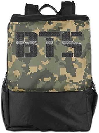 Singuru BTS Bangtan Boys Travel Bag/Backpack