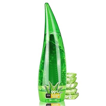 aloe facial cleansing foam amazon