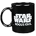 STAR WARS Rogue One - Deathtrooper Heat Reveal Ceramic Coffee Mug - 11 Oz