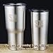 SLK replacement Slider Lid for 30 oz tumbler - BPA free with splash-guard switch, fits yeti rambler tumbler, Rtic, SIC, SASQUATCH and most 30 oz tumblers (lid only)