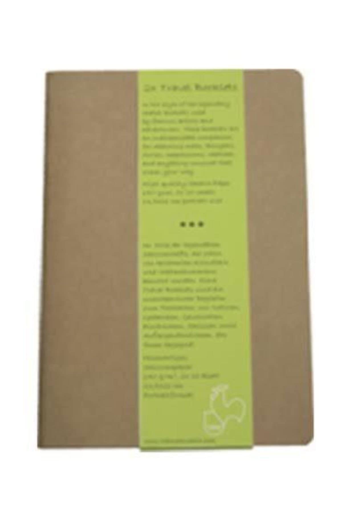 Hahnemühle Sketchbook Kraft Paper 120 g/m², DIN A5, 20 Sheets