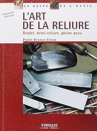 L' art de la reliure