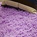 gdmgdr Ultra Soft Nursery Rugs Kids Rugs for Playroom Bedroom and Living Room 4' x 5.3', Purple