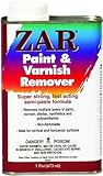 ZAR 40011 Paint and Varnish Remover
