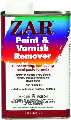 ZAR 40011 Paint and Varnish Remover