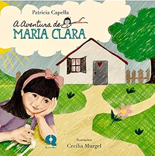 Livro A Aventura de Maria Clara