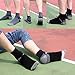 Ankle Socks, Men's Athletic Socks,Cotton Sports Socks White, Gray, Black, 9-11, 3 Pairs (Shoe Size 7-13)