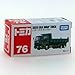 ISUZU GIGA DUMP TRUCK Tomica No.76