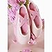 Guidecraft Hand-painted & Hand Crafted Ballet Bouquet Kids Table Lamp G88507