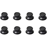 4Pairs(8PCS) Replacement Joystick Thumb Stick Grips Cap Cover for PlayStation 4 PS4 Controller