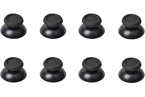 4Pairs(8PCS) Replacement Joystick Thumb Stick Grips Cap Cover for Playstation 4 PS4 Controller