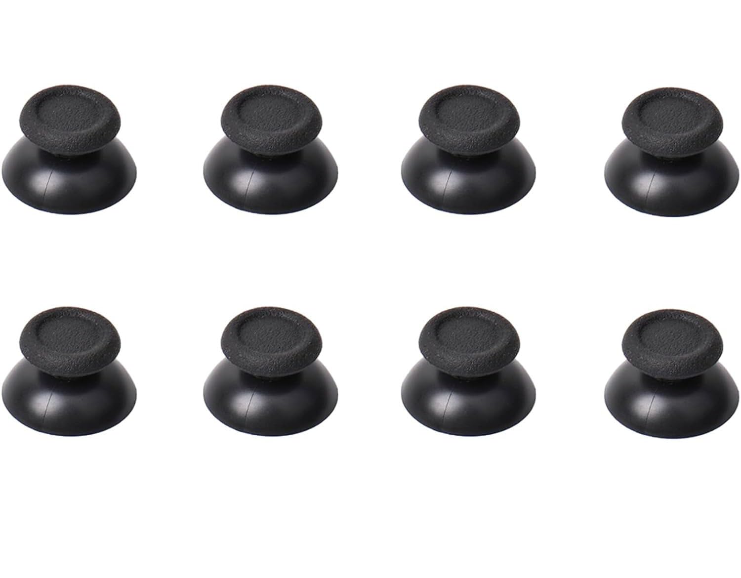 4Pairs(8PCS) Replacement Joystick Thumb Stick Grips Cap Cover for PlayStation 4 PS4 Controller