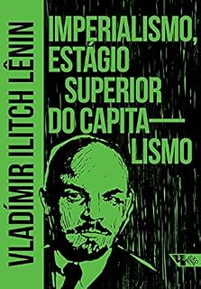Livro Imperialismo, estágio superior do capitalismo (Arsenal Lênin)