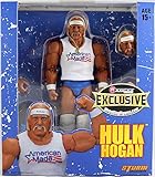 Ringside Hulk Hogan (Blue Trunks) Collectibles Exclusive Storm Collectibles Toy Wrestling Action Figure