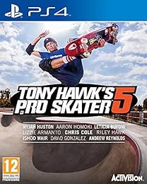 Tony Hawk's Pro Skater 5
