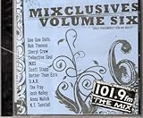 Mixclusives Volume Six