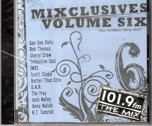 Mixclusives Volume Six
