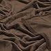 Tirrinia Wearable Blanket with Sleeves and Pocket, Lounging Super Soft Comfy Microplush Adults Wearable Throw Body Robe for Women and Men, 53''X 71'' Brown