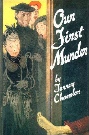 Our First Murder (Rue Morgue Vintage Mystery)