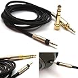 NewFantasia LYSB00KAKBHKM-ELECTRNCS Replacement Audio Upgrade Cable for Sennheiser HD598/558/518 Headphones