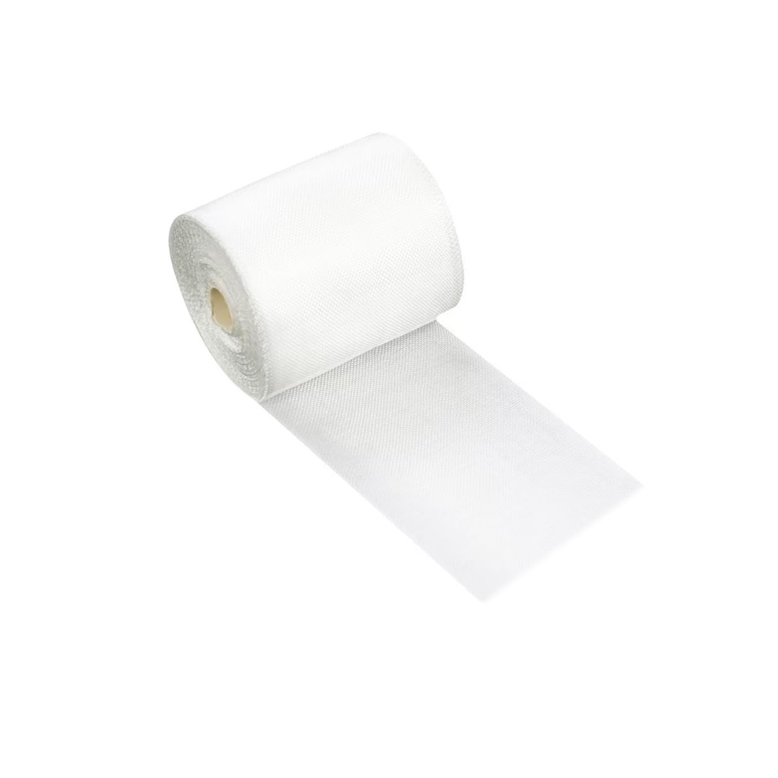 Aoktorkit Fiberglass Cloth Tape,Weave Glass Fiber Cloth,Glass Fiber Mesh Joint Tape,Mesh Woven Fiberglass Fabrics Insulation Tape,2.5cm*30m