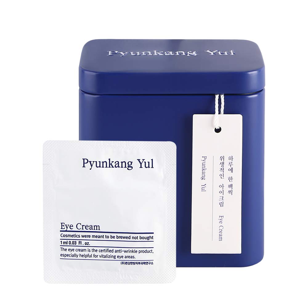 review pyunkang yul eye