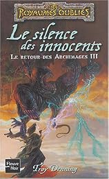 Le  silence des innocents