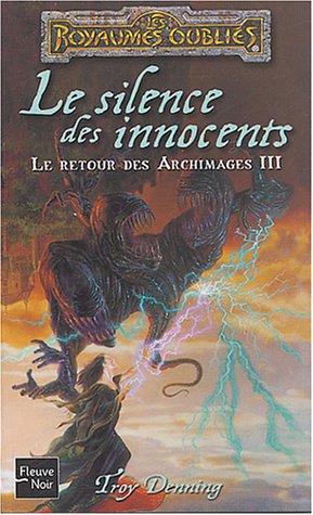 Le  silence des innocents