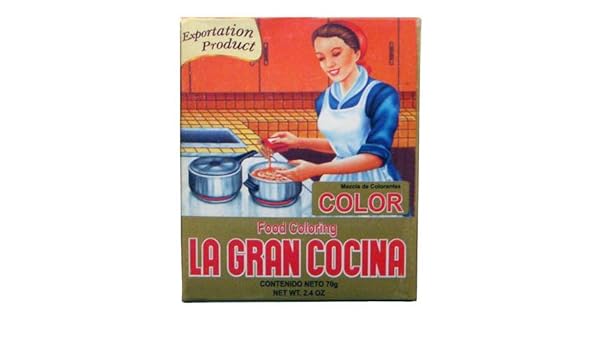 Amazoncom Triguisar Condiments Gran Cocina Color