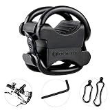 Olight FB-1 Universal Flashlight Bike Mount for Flashlight (Bike Lightining Mount Accessories)