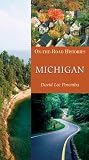 Front cover for the book Michigan (On-the-Road Histories) by David Lee Poremba
