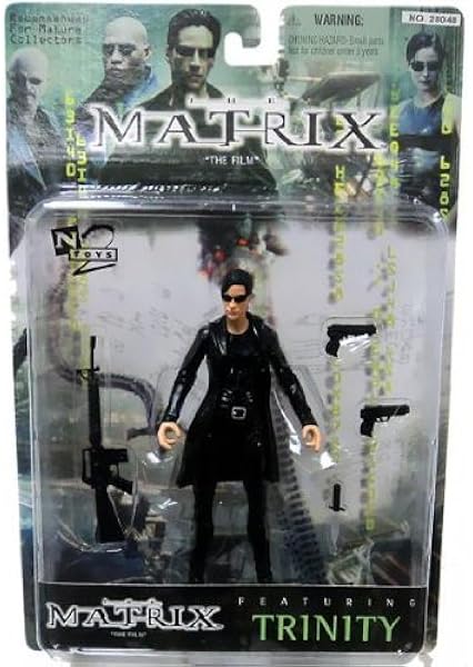 matrix neo figure